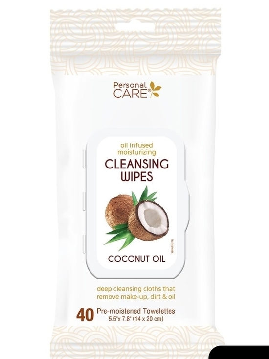 personal care Other - Deep Cleansing Coconut Oil Wipes